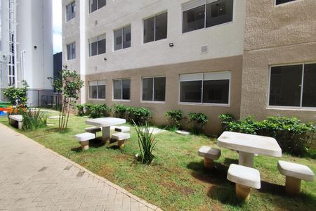 Apartamento para alugar com 33m², 2 quartos e sem vagaArea Comum