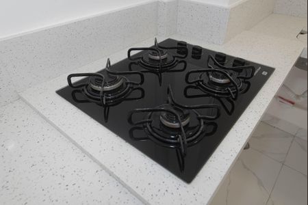 Apartamento para alugar com 33m², 2 quartos e sem vagaCozinha - Lavanderia Integrada