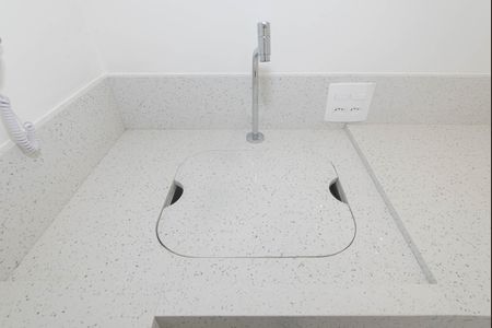 Apartamento para alugar com 33m², 2 quartos e sem vagaCozinha - Lavanderia Integrada