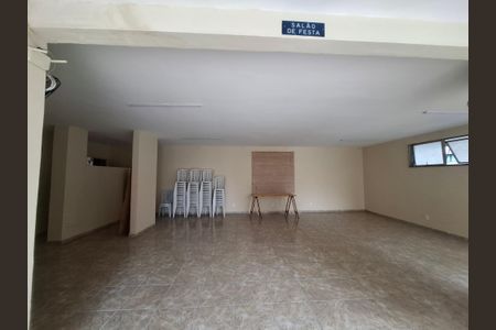 Apartamento à venda com 60m², 2 quartos e 1 vagaSalão de festas