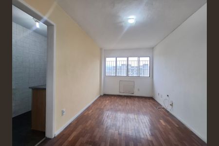 Sala de apartamento à venda com 2 quartos, 70m² em Cidade Nova, Rio de Janeiro