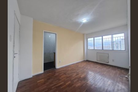 Sala de apartamento à venda com 2 quartos, 70m² em Cidade Nova, Rio de Janeiro