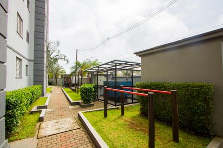 Apartamento para alugar com 46m², 2 quartos e 2 vagasÁrea comum