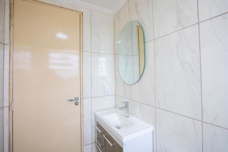 Apartamento para alugar com 46m², 2 quartos e 2 vagasBanheiro