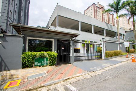 Apartamento para alugar com 46m², 2 quartos e 2 vagasFachada