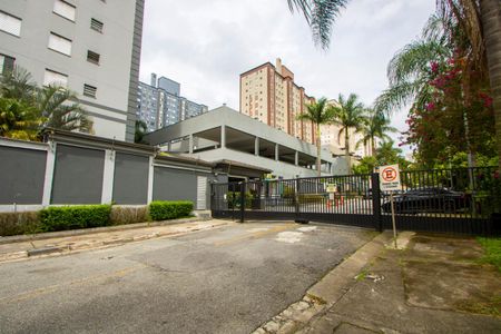 Apartamento para alugar com 46m², 2 quartos e 2 vagasFachada
