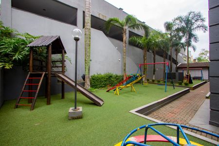 Apartamento para alugar com 46m², 2 quartos e 2 vagasÁrea comum - Playground