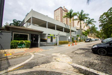 Apartamento para alugar com 46m², 2 quartos e 2 vagasFachada