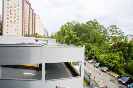 Vista do quarto 1 de apartamento para alugar com 2 quartos, 46m² em Parque Sao Vicente, Santo André