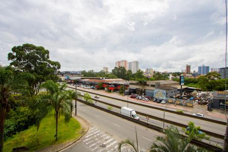 Apartamento para alugar com 46m², 2 quartos e 2 vagasVista do quarto 2