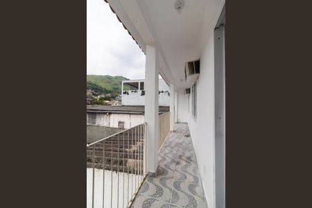 Casa para alugar com 2 quartos, 82m² em Realengo, Rio de Janeiro