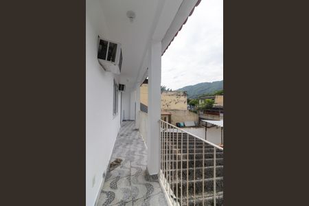 Casa para alugar com 2 quartos, 82m² em Realengo, Rio de Janeiro