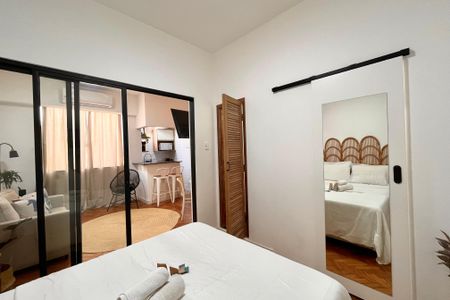 Apartamento à venda com 35m², 1 quarto e sem vagaQuarto 