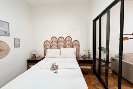 Apartamento à venda com 35m², 1 quarto e sem vagaQuarto 