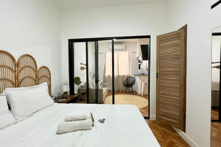 Quarto  de apartamento à venda com 1 quarto, 35m² em Copacabana, Rio de Janeiro