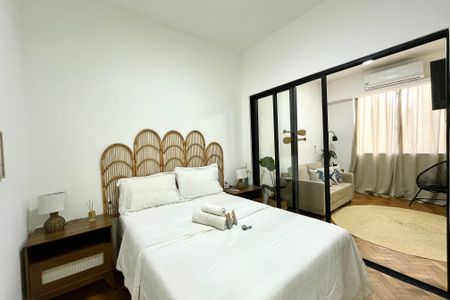 Apartamento à venda com 35m², 1 quarto e sem vagaQuarto 