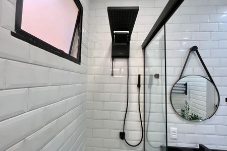 Apartamento à venda com 35m², 1 quarto e sem vagaBanheiro 