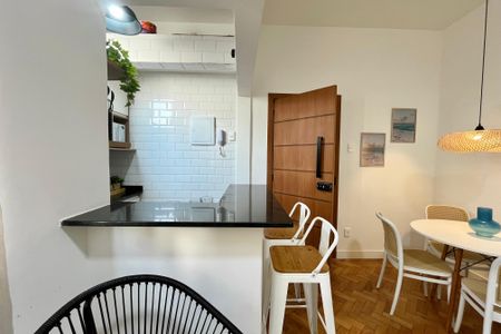 Apartamento à venda com 35m², 1 quarto e sem vagaCozinha