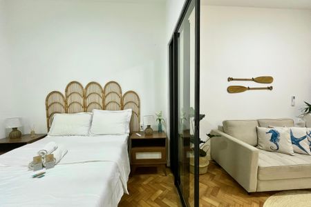 Apartamento à venda com 35m², 1 quarto e sem vagaQuarto