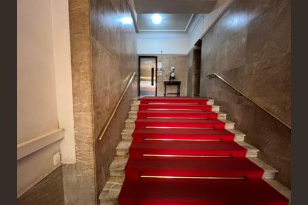 Apartamento à venda com 35m², 1 quarto e sem vagaHall de entrada