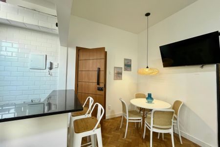 Apartamento à venda com 35m², 1 quarto e sem vagaCozinha