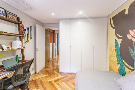 Apartamento à venda com 105m², 2 quartos e 1 vagaQuarto 1