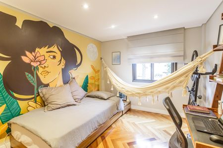 Apartamento à venda com 105m², 2 quartos e 1 vagaQuarto 1