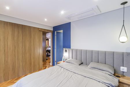 Apartamento à venda com 105m², 2 quartos e 1 vagaQuarto Suíte