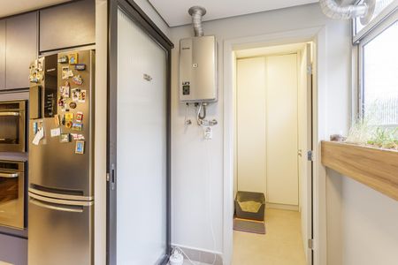 Apartamento à venda com 105m², 2 quartos e 1 vagaÁrea de Serviço