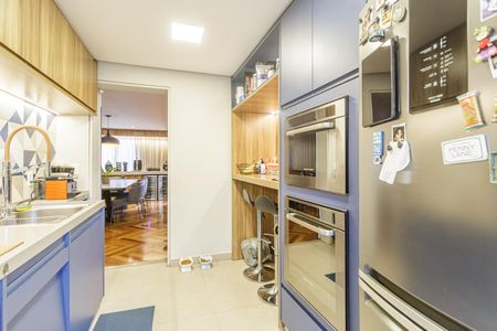 Apartamento à venda com 105m², 2 quartos e 1 vagaCozinha