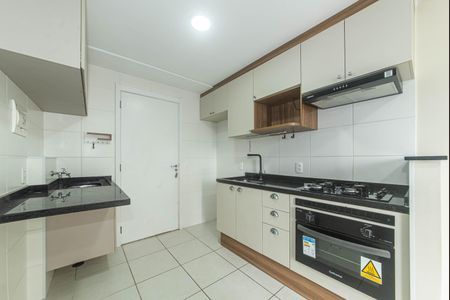 Apartamento para alugar com 28m², 1 quarto e sem vagaSala - Cozinha Integrada