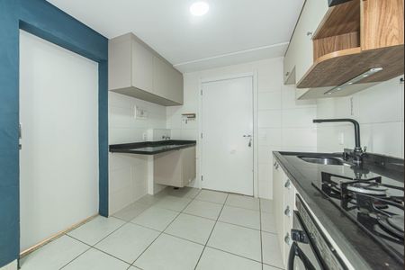 Apartamento para alugar com 28m², 1 quarto e sem vagaSala - Cozinha Integrada
