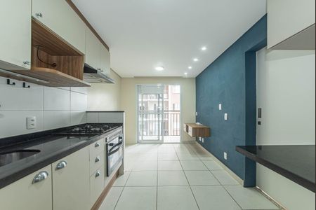 Apartamento para alugar com 28m², 1 quarto e sem vagaSala - Cozinha Integrada