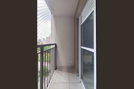 Apartamento para alugar com 28m², 1 quarto e sem vagaVaranda