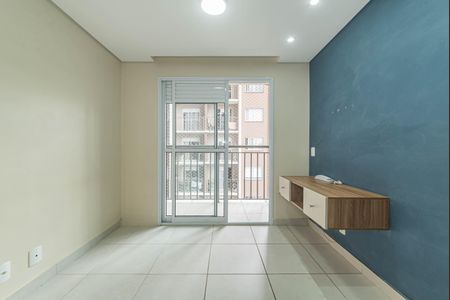 Apartamento para alugar com 28m², 1 quarto e sem vagaSala - Cozinha Integrada