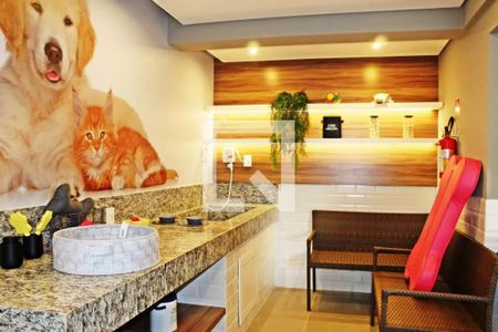 Apartamento para alugar com 28m², 1 quarto e sem vagaArea Comum