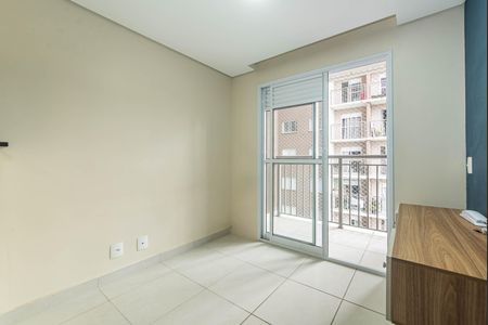Apartamento para alugar com 28m², 1 quarto e sem vagaSala - Cozinha Integrada