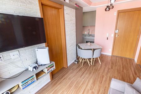 Sala de apartamento para alugar com 2 quartos, 37m² em Belenzinho, São Paulo