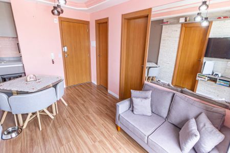 Sala de apartamento para alugar com 2 quartos, 37m² em Belenzinho, São Paulo