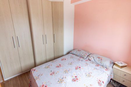 Quarto 1 de apartamento para alugar com 2 quartos, 37m² em Belenzinho, São Paulo