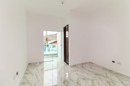 Casa para alugar com 87m², 2 quartos e 2 vagasSuíte 2