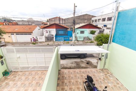 Casa para alugar com 87m², 2 quartos e 2 vagasVista da Sacada da Suíte 2