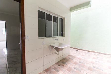 Casa para alugar com 87m², 2 quartos e 2 vagasÁrea de Serviço