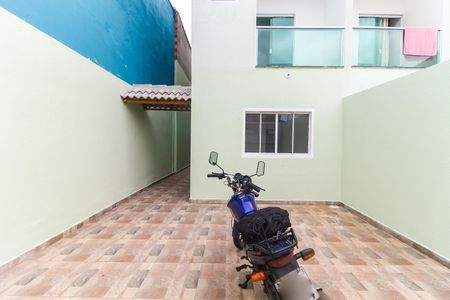 Casa para alugar com 87m², 2 quartos e 2 vagasQuintal/Garagem