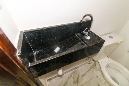 Casa para alugar com 87m², 2 quartos e 2 vagasLavabo