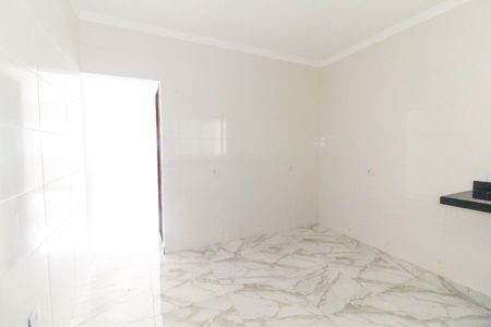 Casa para alugar com 87m², 2 quartos e 2 vagasCozinha