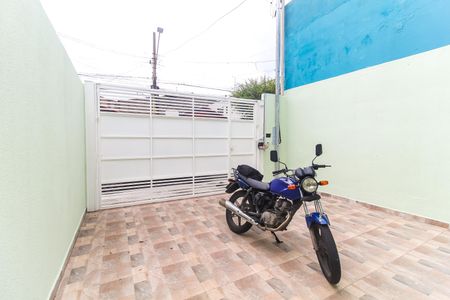 Casa para alugar com 87m², 2 quartos e 2 vagasQuintal/Garagem