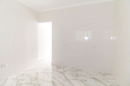 Casa para alugar com 87m², 2 quartos e 2 vagasCozinha
