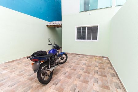 Casa para alugar com 87m², 2 quartos e 2 vagasQuintal/Garagem