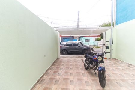 Vista da Sala de casa para alugar com 2 quartos, 87m² em Parque Paulistano, São Paulo